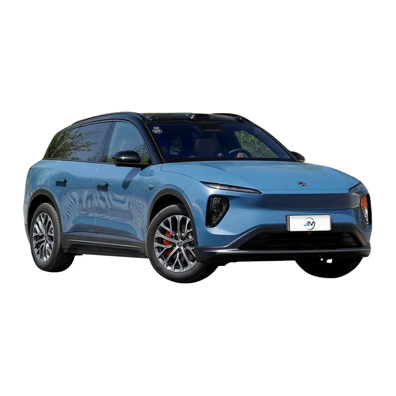 Импорт произведенный в Китае электромобили Nio Et5 Et7 Ec6 Es6 Ep9 2023 Ev высокоскоростной Электрический автомобиль с дистанционным