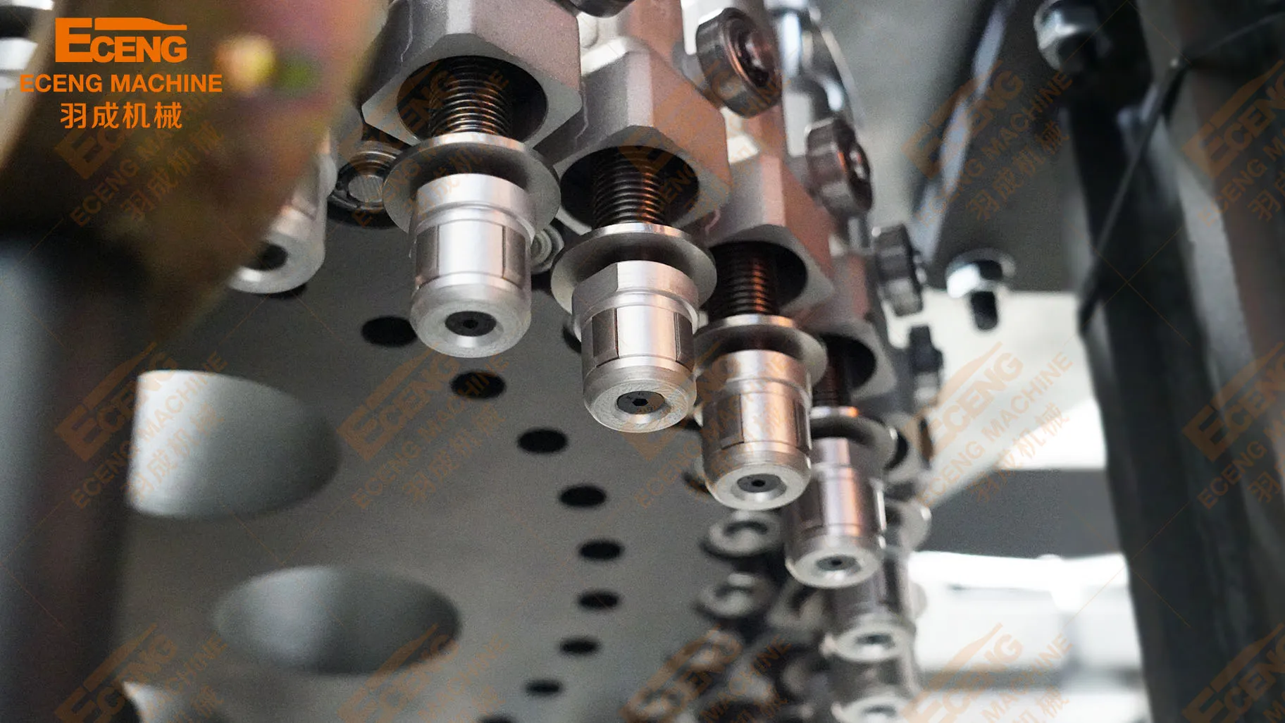 Fully Automatic Filling Bottle Jar Tank PET Preform Blowing Blow Molding Moulding plastic bottle making Machine 4 cavity