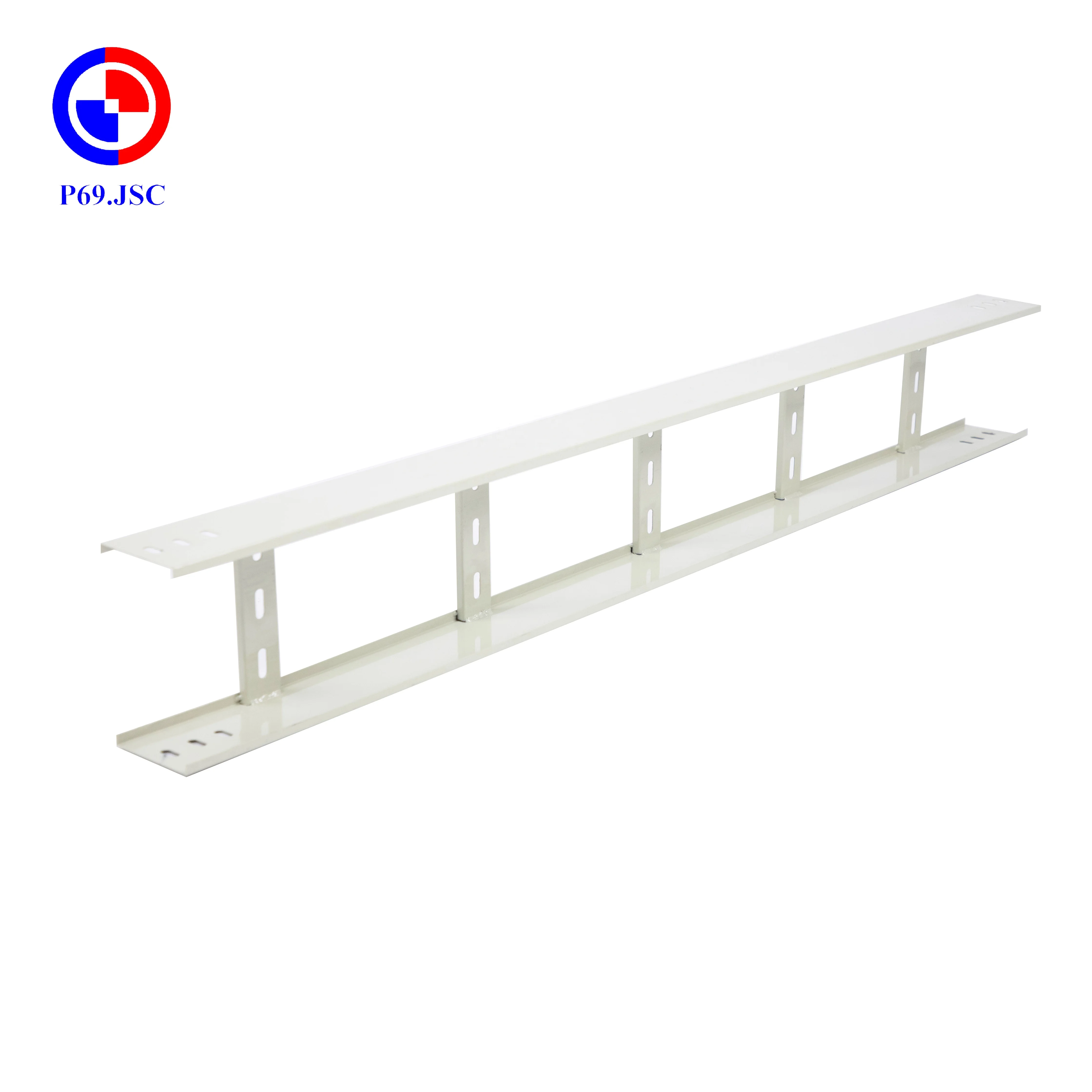 Protecting Wire Easy to Install High Quality OEM Hot Dip Galvanized CABLE TRAY Aluminium Alloy Customize Color Best Manufacturer