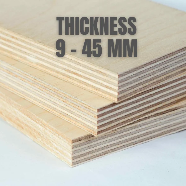 LVB Plywood 12mm x 4x8ft High Quality From Vietnam With Best Price For Plywood Sheet Furniture Home Decoration