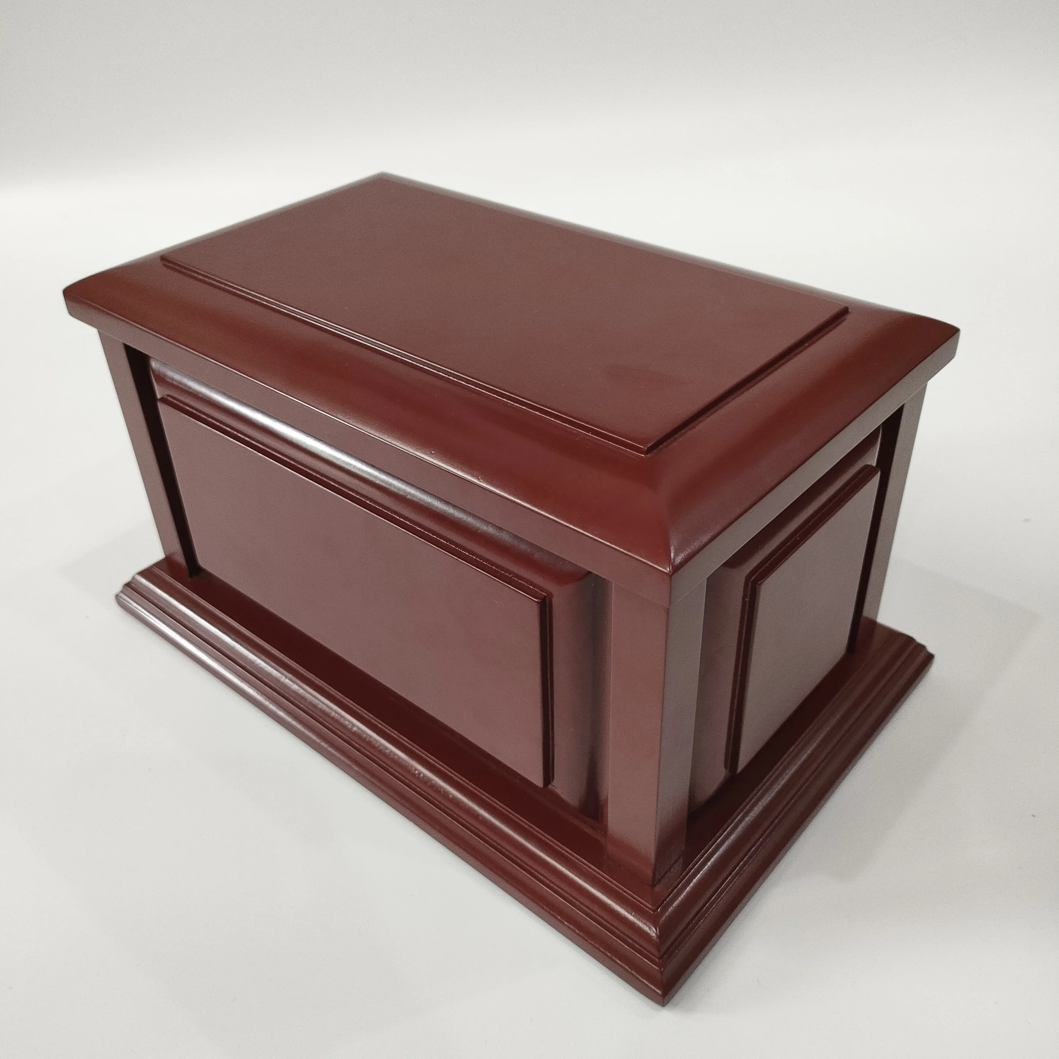 Wholesale price High quality Wooden Funeral Urns | Best selling Cremation Funeral