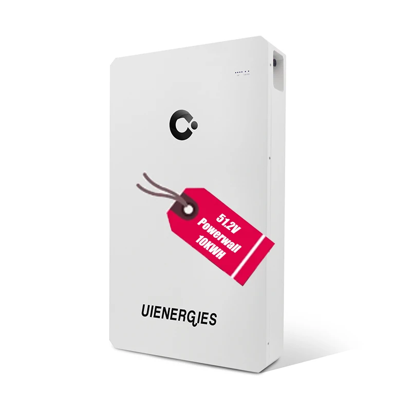 UIENERGIES Smart BMS Solar System energy storage battery 48V 200Ah 300Ah 15kwh Lifepo4 Powerwall Battery 10kw Solar Battery