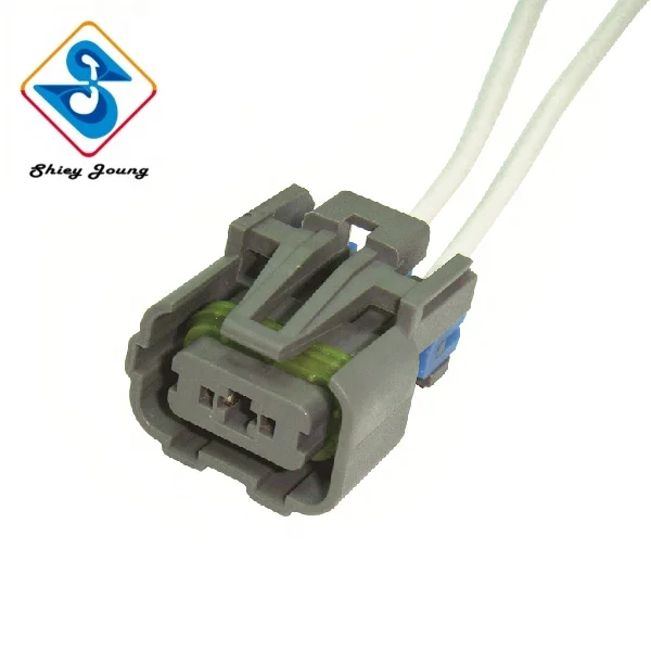 Automotive Lamp Holder 19168034 PT2390 H16 5202 2504 PSX24W  Headlight Wiring harness 2 Pin Female Headlamp Assebmly
