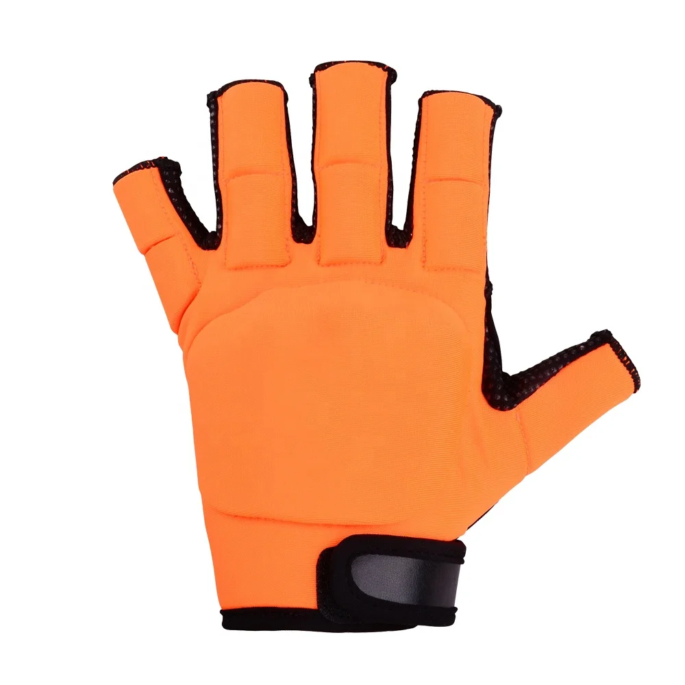 Top selling high quality roller hockey gloves factory price