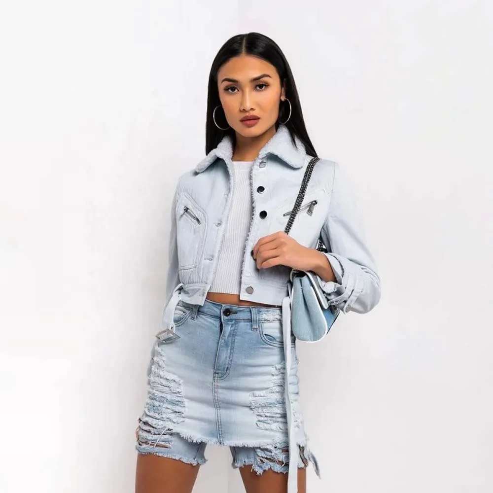 BSCI Фабрика мужская 100% хлопковая джинсовая модная стеганая куртка