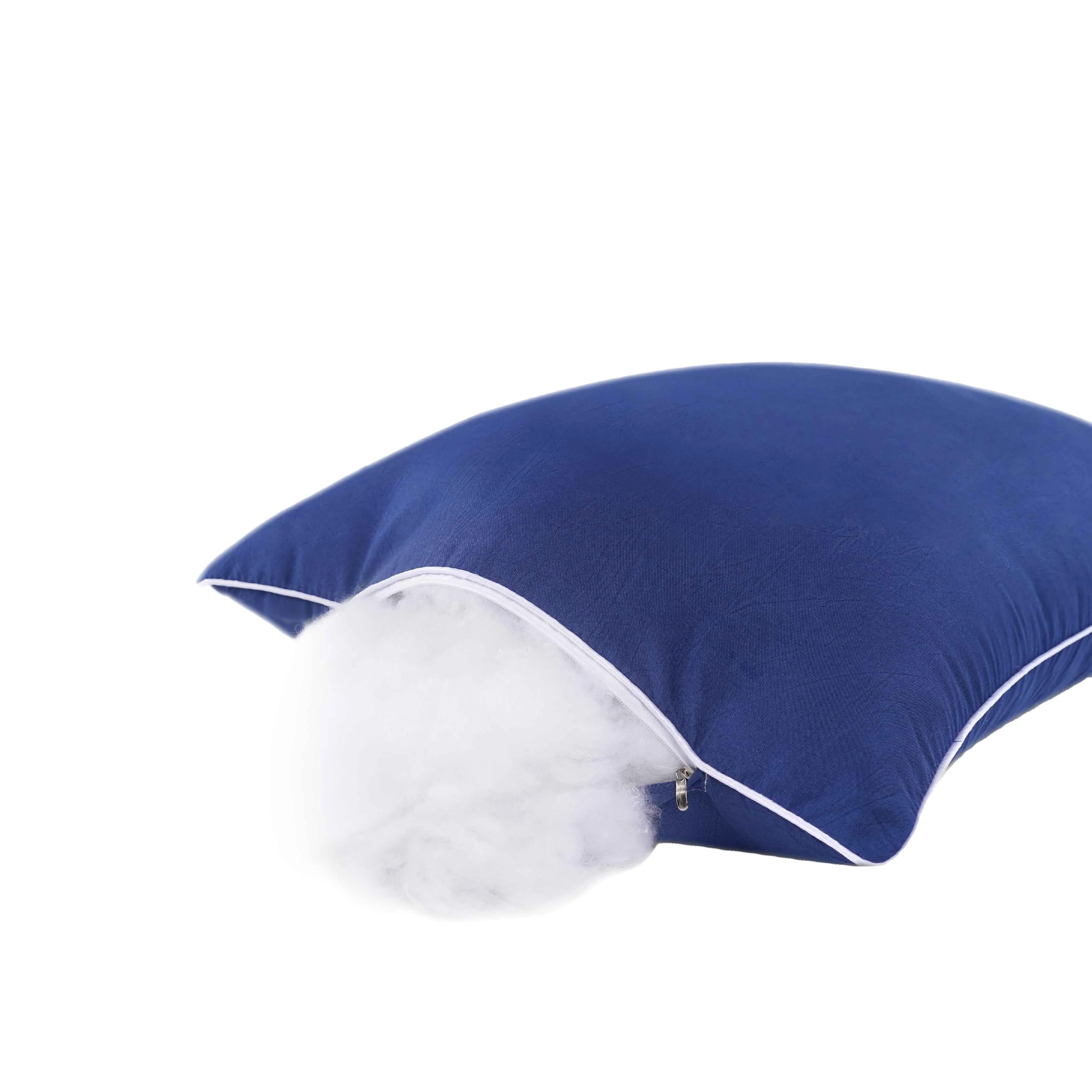 Luxury Hotel Grade Down Alternative Hilton Pillow Best for Deep Sleep Variety Colors Bulk Buy Individual Medium Height Pillow