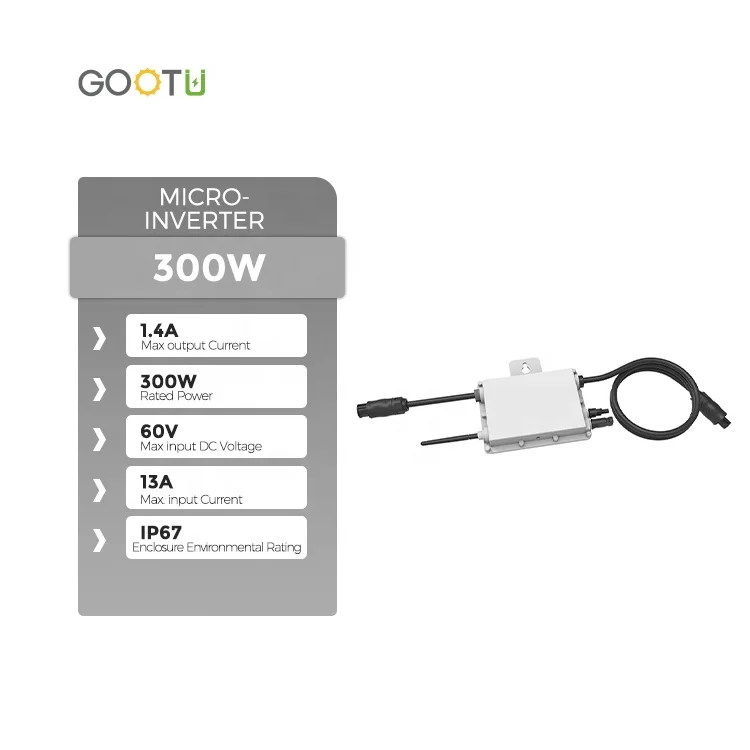 SUN300G3-EU-230 Deye умный Wi-Fi монитор 300 Вт решетка солнечная энергия микро инвертор для солнечной панели
