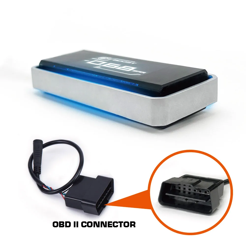 new car smart obd2 speedometer