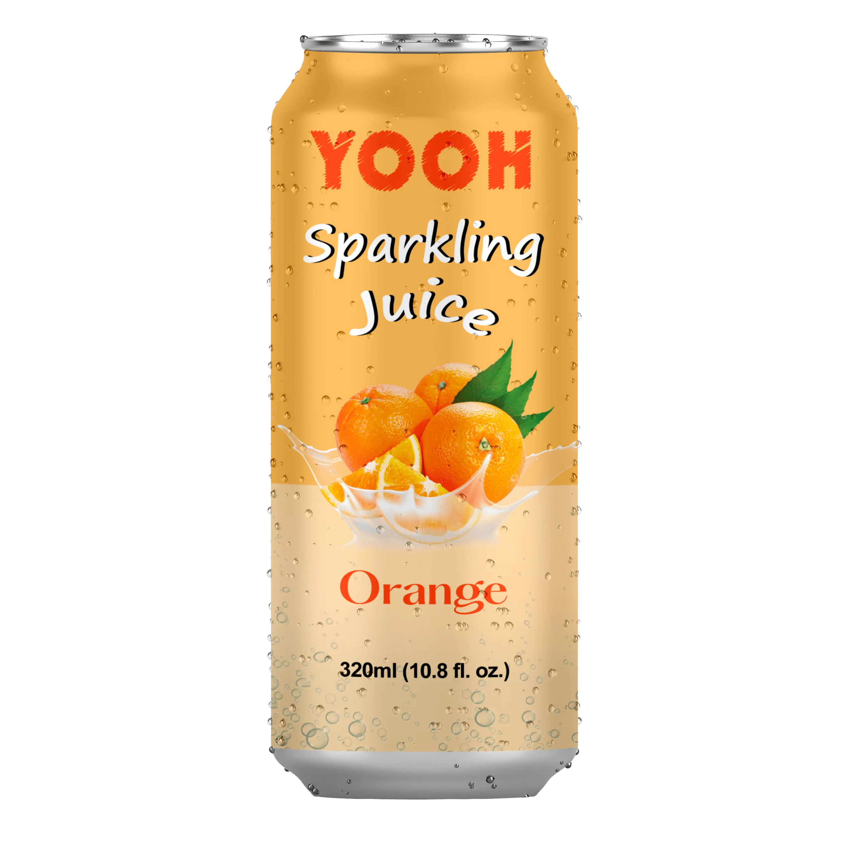 Private Label Brand 240-320ml OEM ODM Soft Drink Sparkling Water Combo 4 Citrus Fruits Primary Carbonate Soda Wholesale