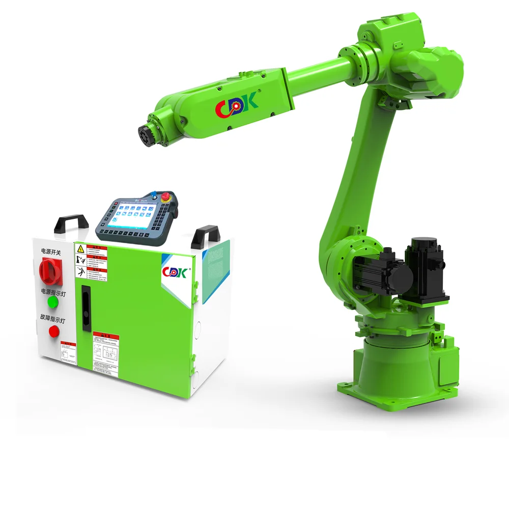 Robotic Arm for 6 Axis universal palletizing equipment stud welding systems LT750-B-6 robotic tig welder for sale