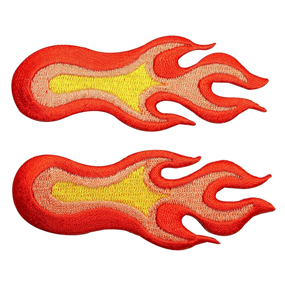 Custom Embroidery With Your Name Fashion Clothing Patches