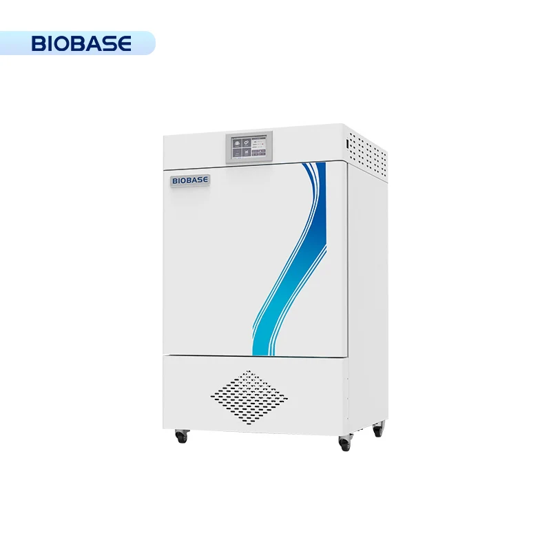 Биобазовый китайский низкотемпературный инкубатор CO2 BJPX-C80III с ЖК-дисплеем 80 л для лаборатории