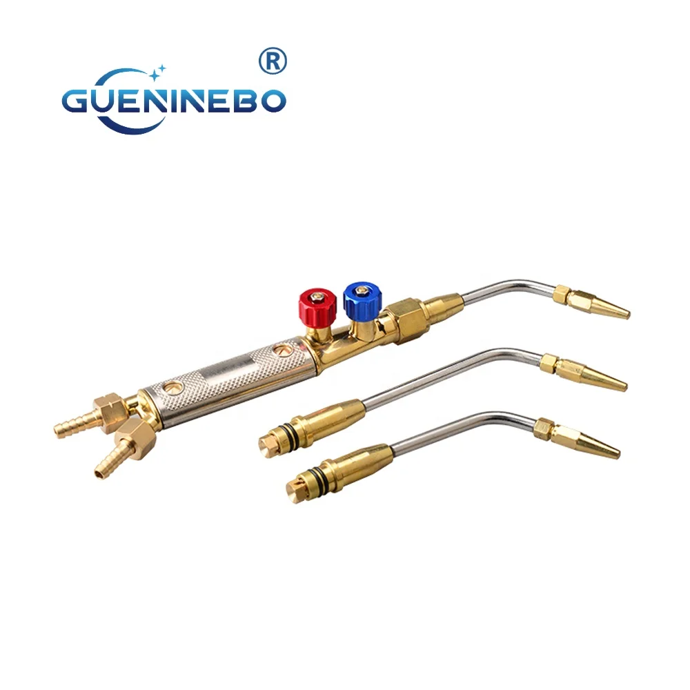 GNBWT-10 Oxyacetylene Welding/Cutting Torch Set