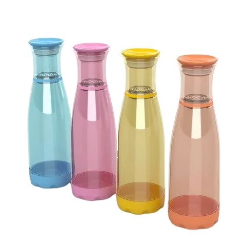 44 oz Plastic Water Bottle Fruit Infusion Flavor Jag