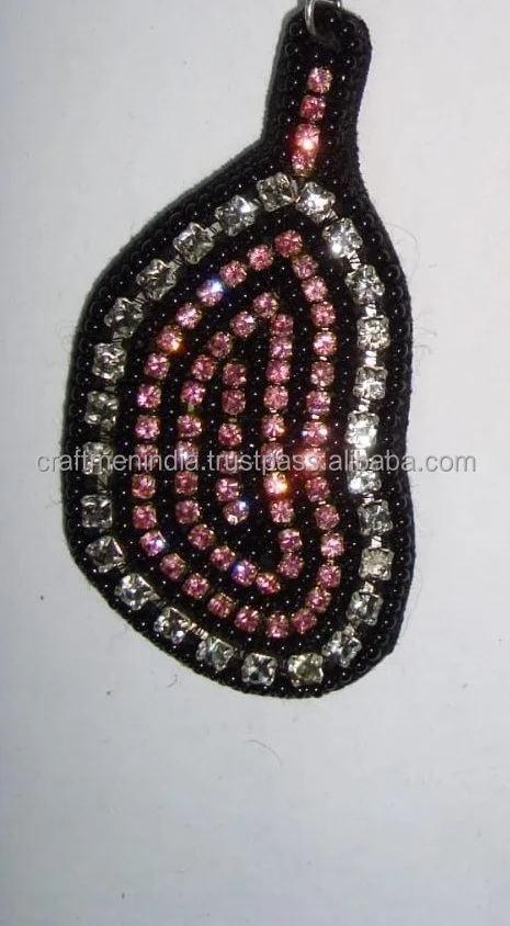 Wholesale Vintage Acrylic bead metal Brooch Pins Fashion Brooches