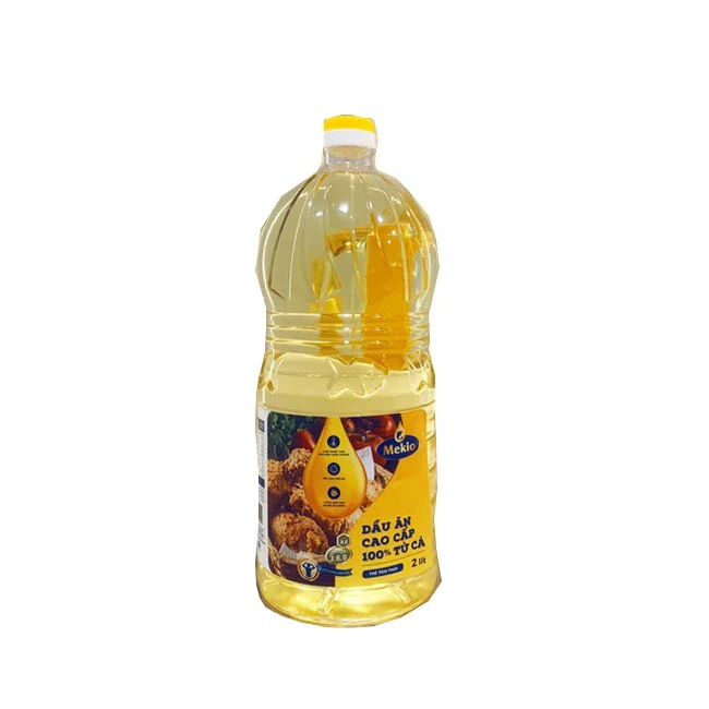100% Refined Cooking Oil Premium Fish Oil For Food