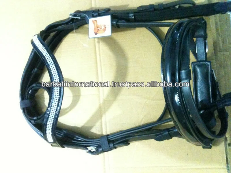 Horse Bridle Manufacturer & Supplier