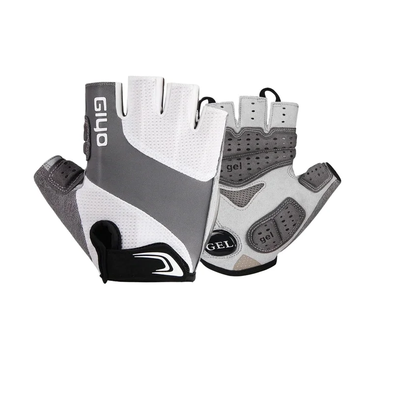 
Профессиональные велосипедные перчатки без пальцев, противоударные велосипедные перчатки 