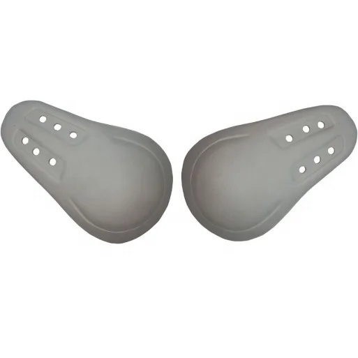 Wholesale Women Chest Guard with Plastic CUP Sports Bra Women Protective Wear Boxing Training Female Chest Guard Body Protector