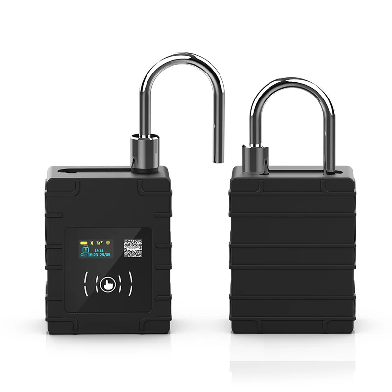 HHD Link G300N контейнер с умным электронным уплотнением портативный замок управление флотом система доступа решение для отслеживания GPS