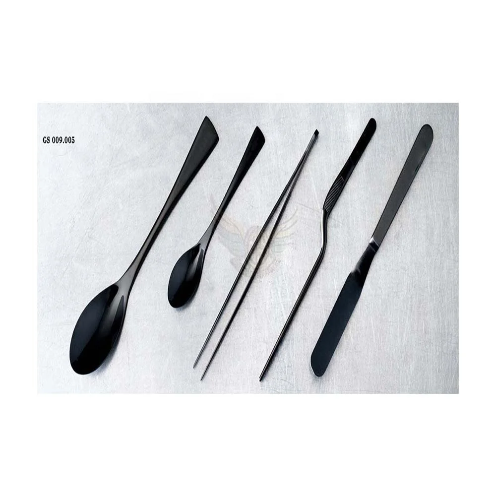 Easy Grip for Parkinson Elderly Stainless Steel Spoon Fork Knife Weighted Cutlery Adaptive Utensil Silverware Set