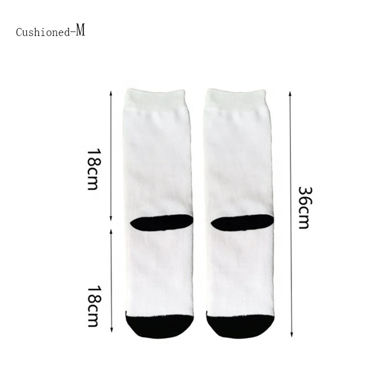 OEM one-stop unisex crew personalized design your own packaging customized custom logo socks