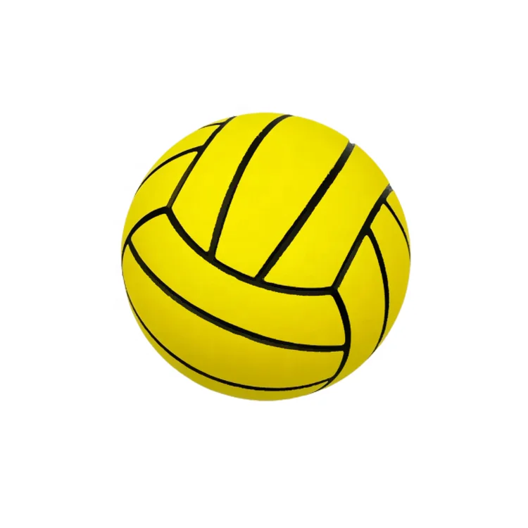 Water Polo Ball Natural Rubber Other Promotional & Business Gifts 6cm