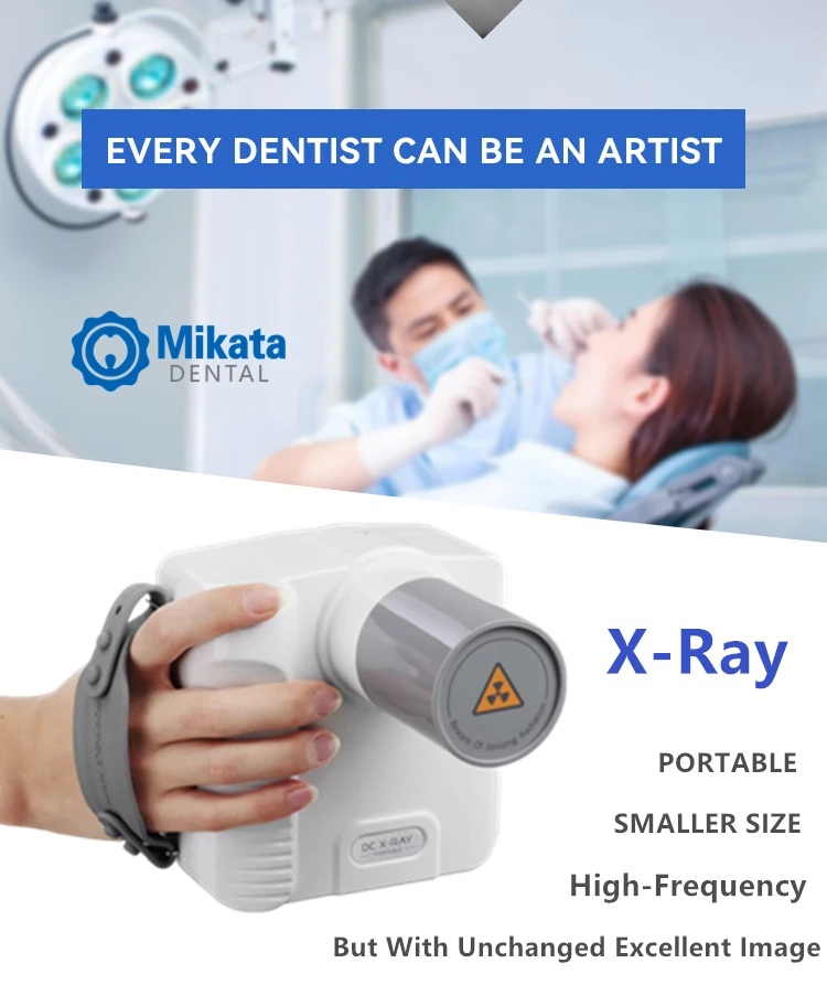 CE Approved Portable Dental X-Ray Sensor YM-C27B/XR Electricity Powered Metal Dental X-Ray Device at Best Price for Hospitals
