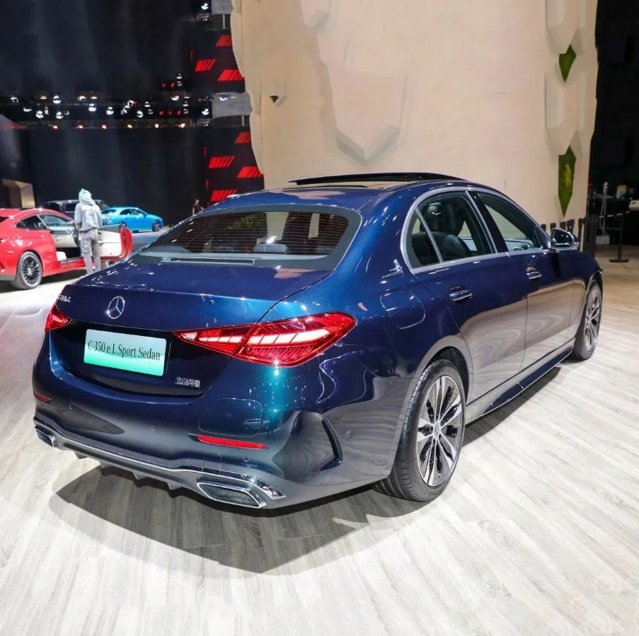 Новейший электромобиль Mercedes EQE 350 292 лошадиных сил продается по сниженной цене для подержанных гаражных хранилищ BENZ