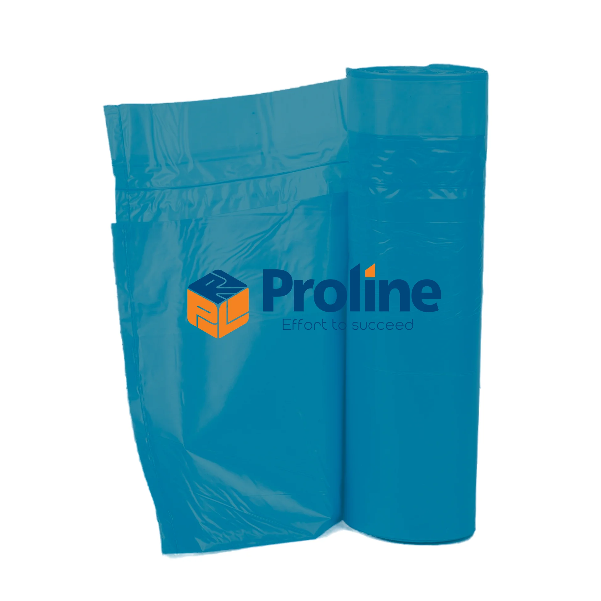 Biodegradable Compostable Plastic Trash Bag on Roll for Grocery and Garbage Eco-Friendly Solution for Waste Management