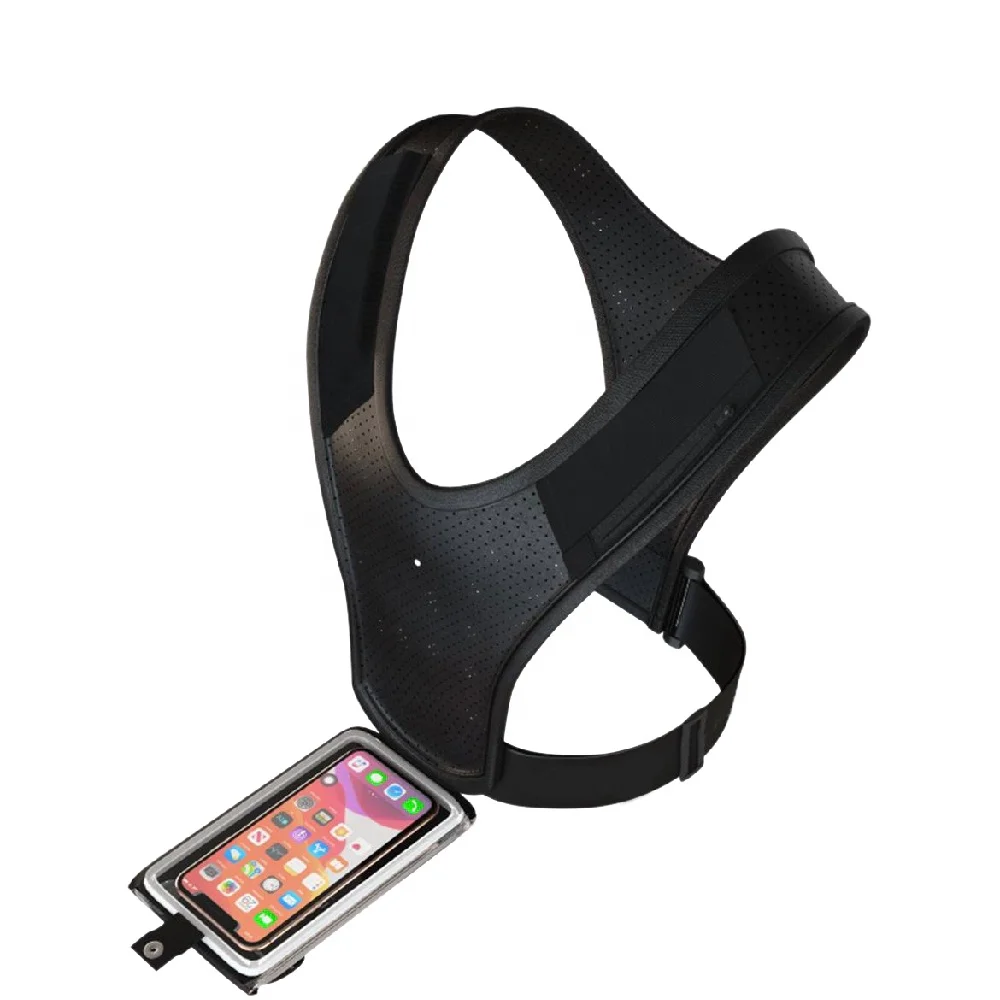 Fitness Running Vest Phone Holder