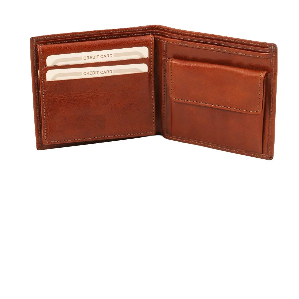 2021 New Arrival Minimalist Reddish Brown Men Wallet Purse Custom Genuine Cowhide Leather Wallet For Men From Bangladesh