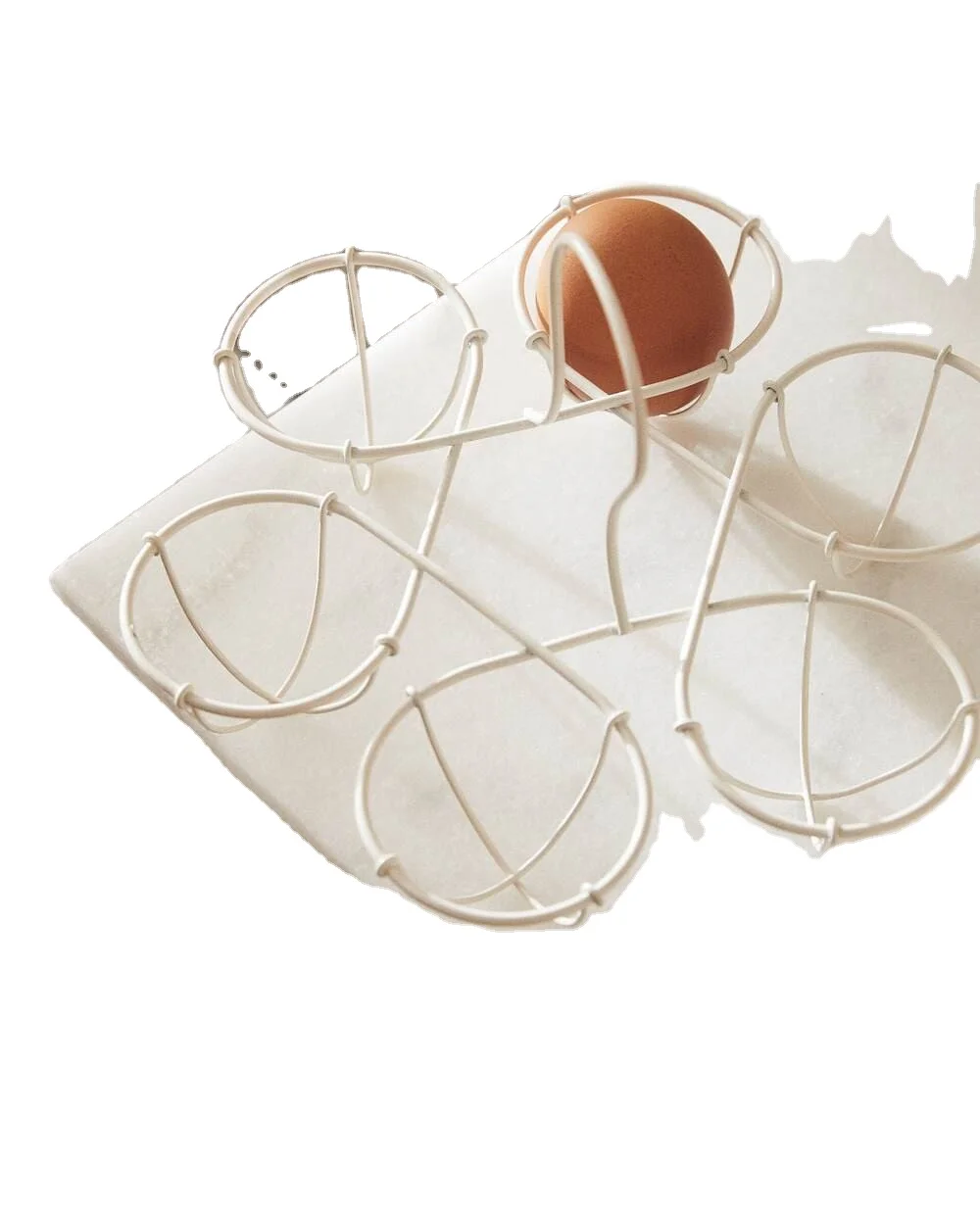 Premium Design Latest Egg Holder Stand High Quality Modern Egg Holder Stand Elegant for Home Bacrkery Kitchen Usage Low Moq