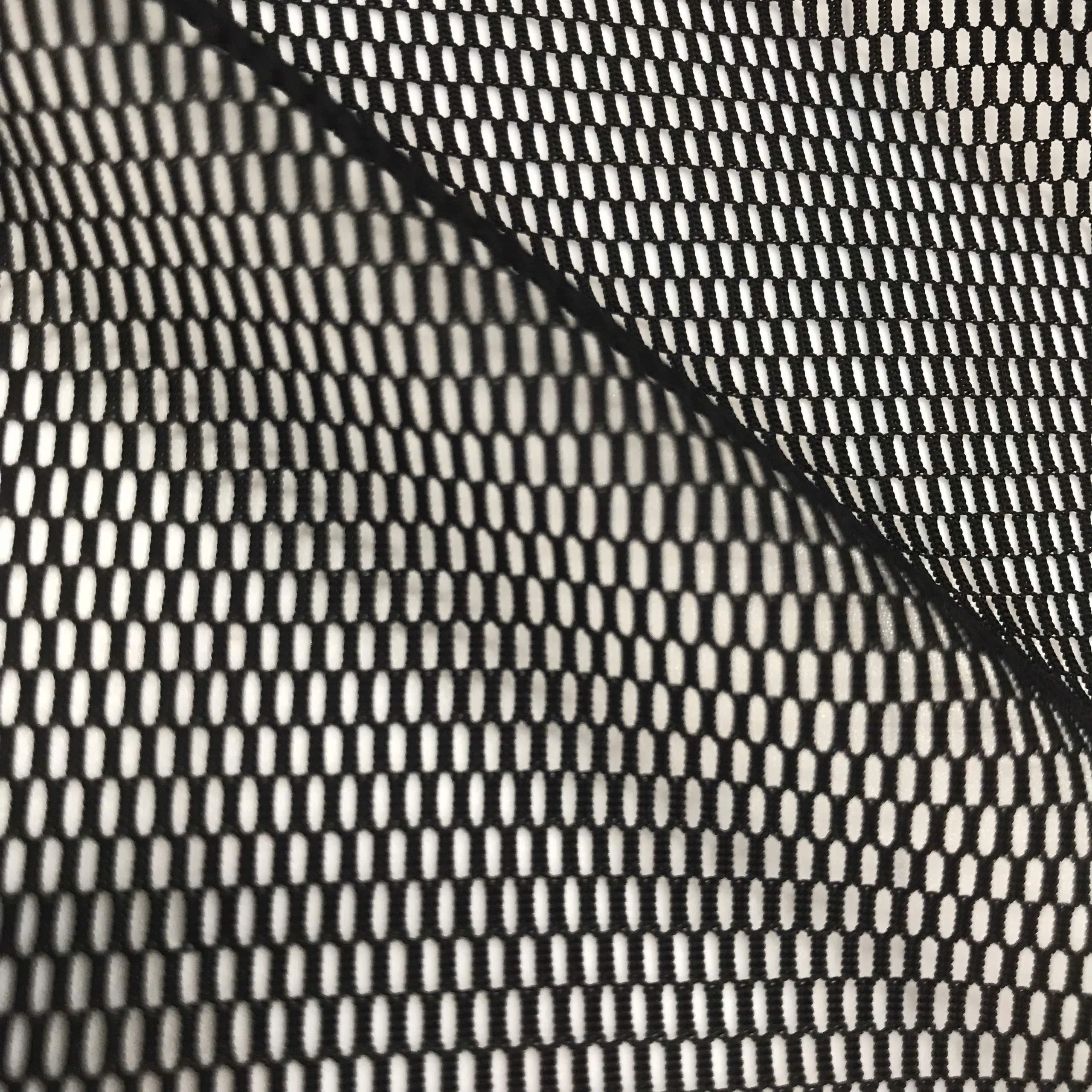 Lightweight 100% Polyester Fabric Breathable Mesh for Lining Factory Supplied Breathable