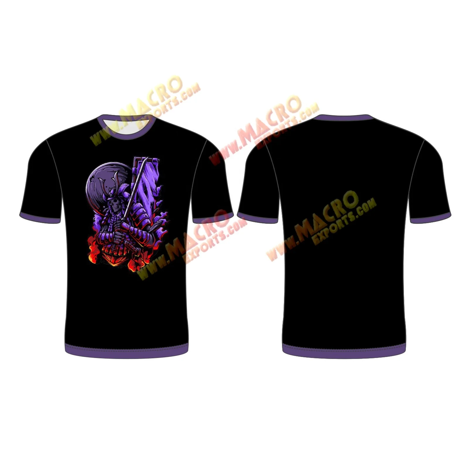 Высококачественная Хлопковая мужская футболка с принтом новейший дизайн футболки на заказ черные из 100% хлопка