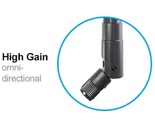 WiFi antenna dual band antenna blade dipole antenna