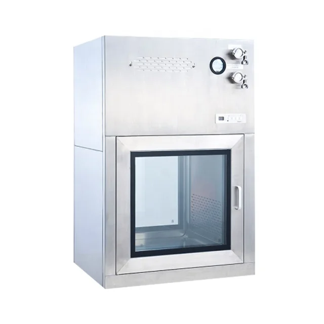 Dynamic Passbox - Filter and Contain Contaminants And Dangerous Substances - Made In VietNam - New Model 2021