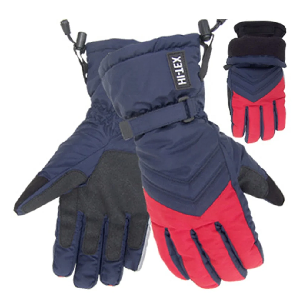 Ski Gloves Winter Sports Snowboard Gloves Warm Hand Waterproof Outdoor Fishing Hunting Hiking Climbing Shooting Ice Snow Glove