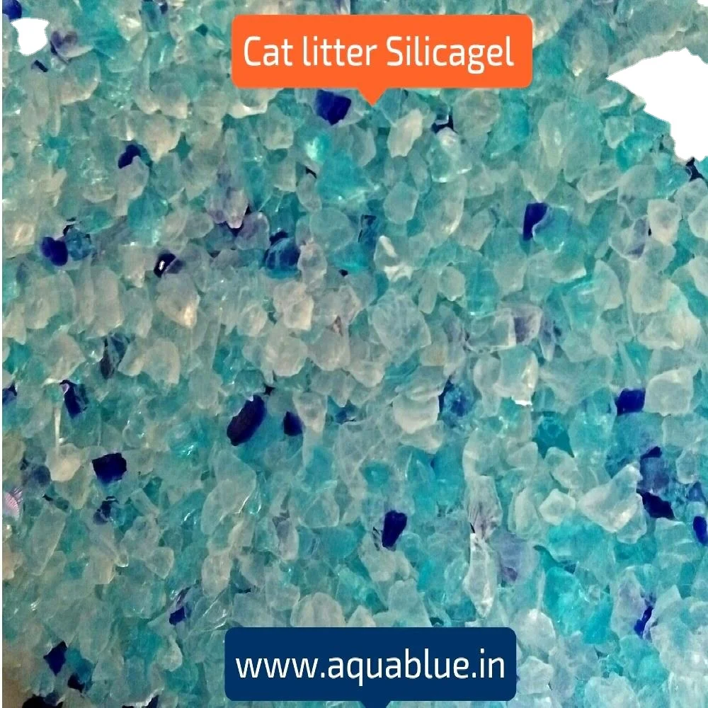 Very comfortable Cat Litter Silica Gel Pet Product for your lovely animals