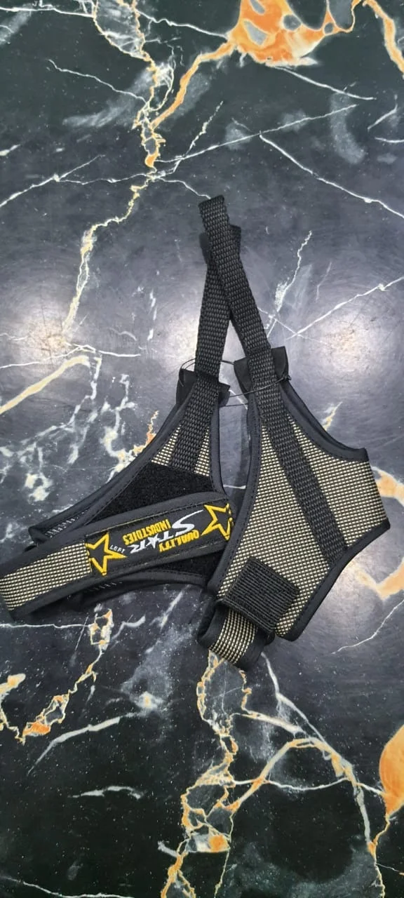 Skiing  Walking Pole Nordic Strap Customized Logo Walking Wrist Straps for Skate Boarding Straps