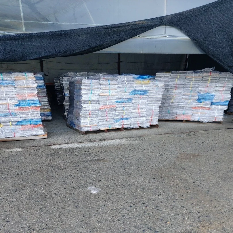 Over-Issued Newspaper Recyclable Waste Paper Product