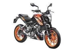 125 CC MOTORCYCLE 125 DUKE SPORTS BIKE FOR STREET RACING FROM INDIA BS-VI