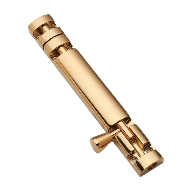 Латунные Xylo башенные дверные и оконные болты