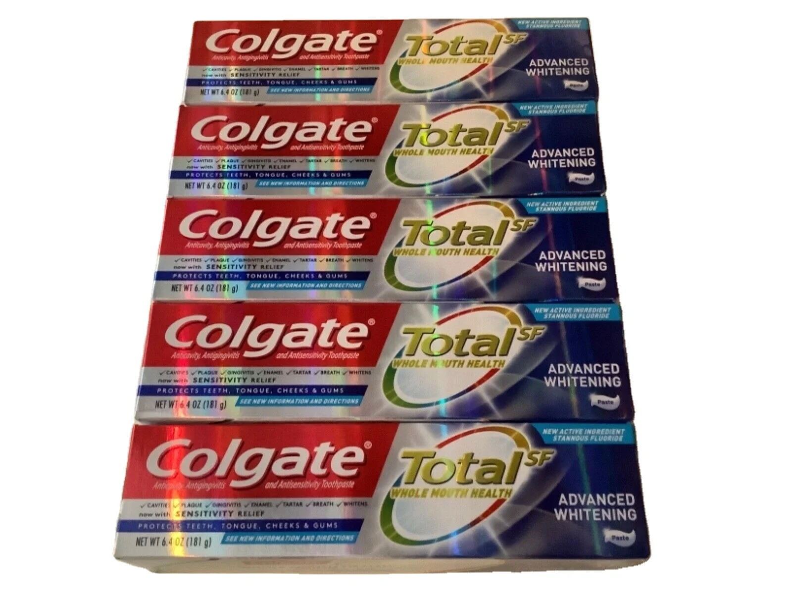 Оптовая продажа отбеливающая зубная паста