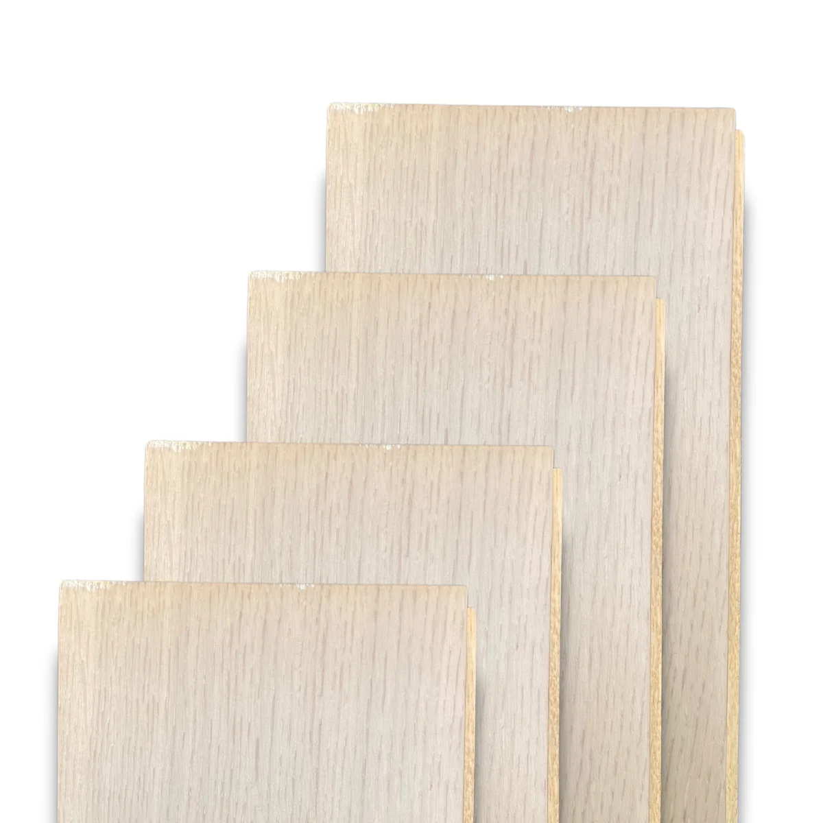 Direct Factory 100% Oak 2- Layer Engineering Flooring Finished in Oil/ UV Lacquer with German Coating