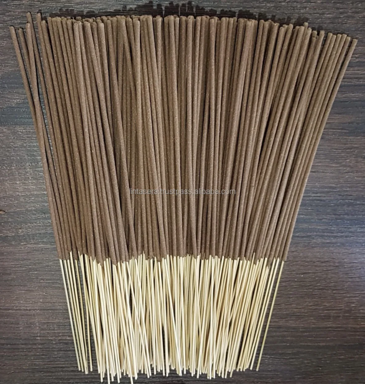 Thailand High Quality Beauty Fragrance Agarwood Incense Cone