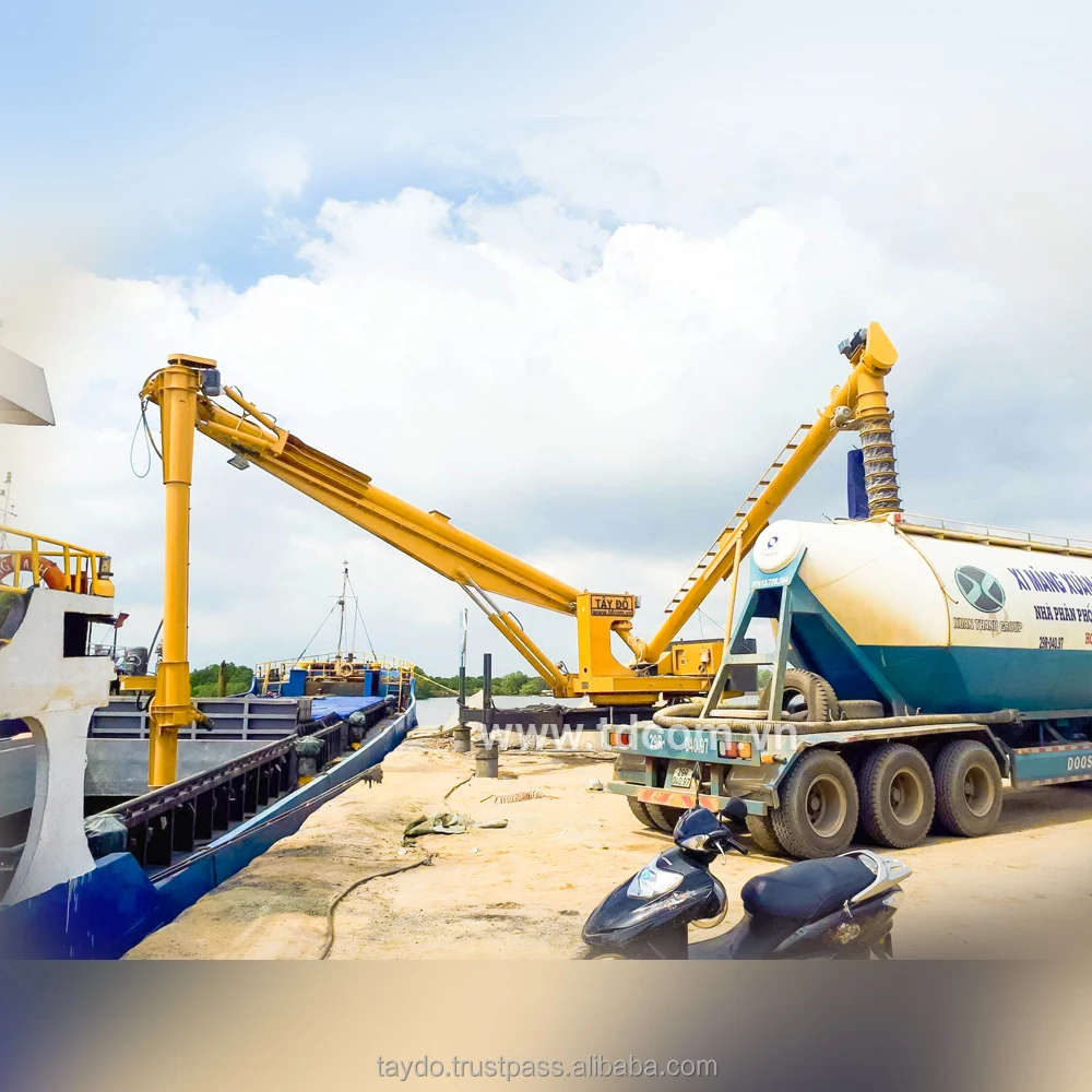  Вьетнам оптовая продажа лучшее качество низкая цена разгрузка для сельского хозяйства и транспортировки цемента