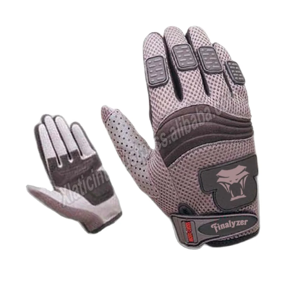 Men Off Road MTB Mountain Bike Racing Glove  Custom MTB BMX MX Downhill Motorbike Gloves