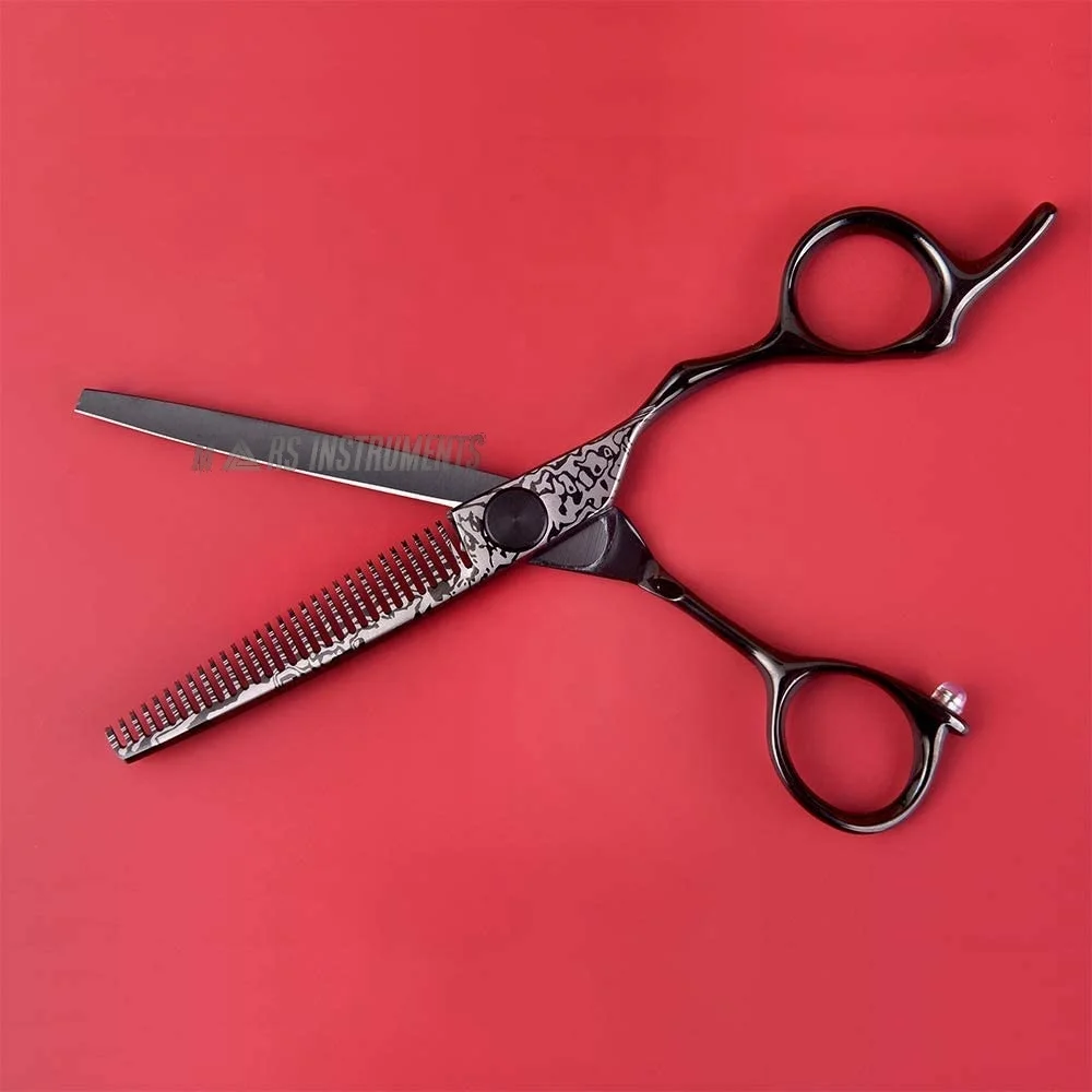 Ножницы для стрижки волос ножницы набор ножниц филировки аксессуары японский стальной стержень