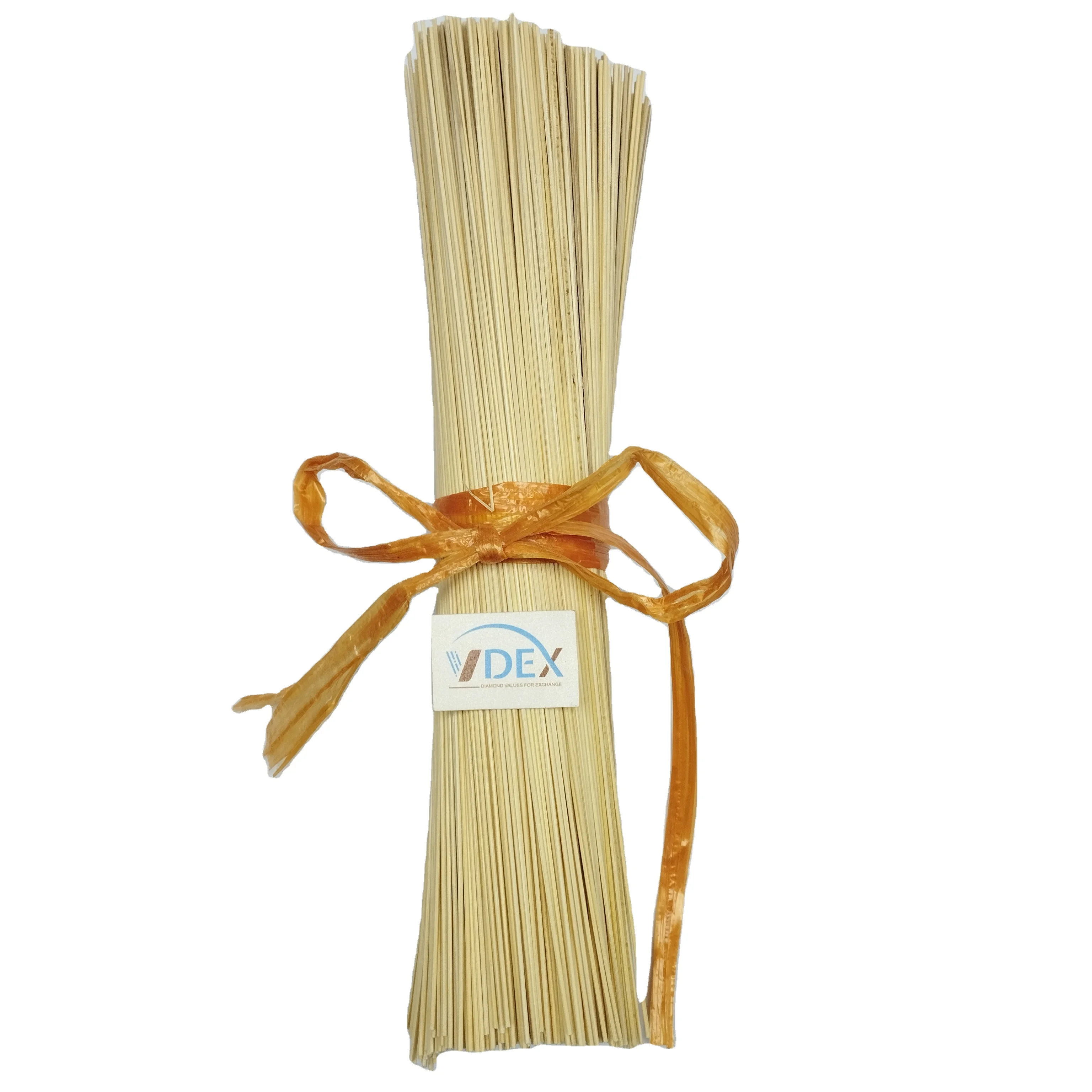 Latest 100% Natural Bamboo Sticks from Vietnam Unscented Wood and Seed for Agarbatti Making Free Samples